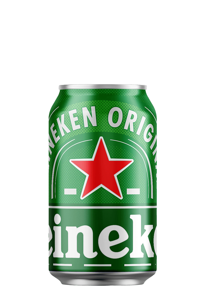 Heineken lata 350 ML